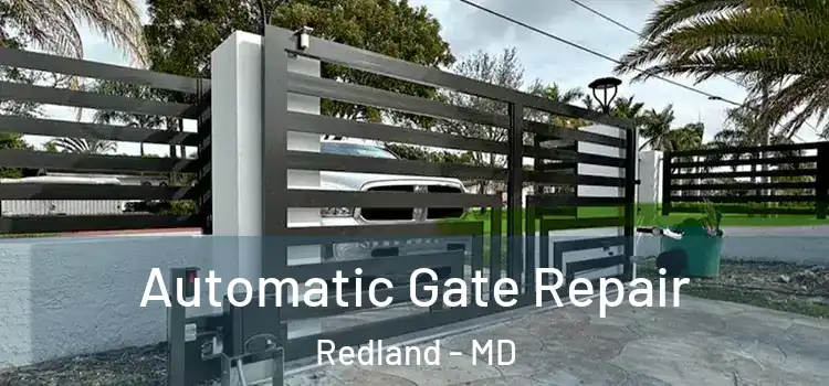 Automatic Gate Repair Redland - MD