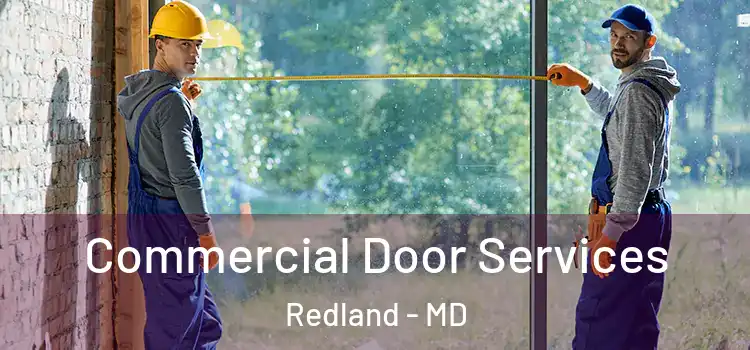  Commercial Door Services Redland - MD