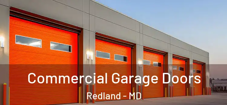  Commercial Garage Doors Redland - MD