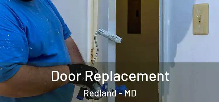  Door Replacement Redland - MD