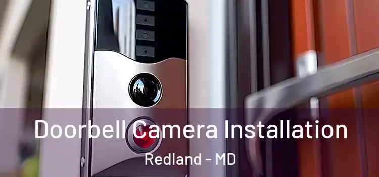  Doorbell Camera Installation Redland - MD