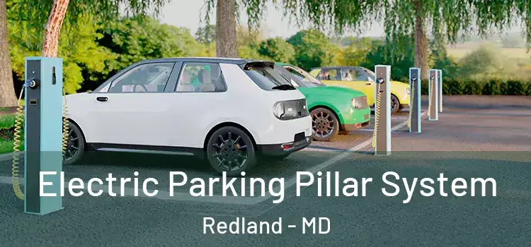  Electric Parking Pillar System Redland - MD