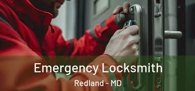  Emergency Locksmith Redland - MD