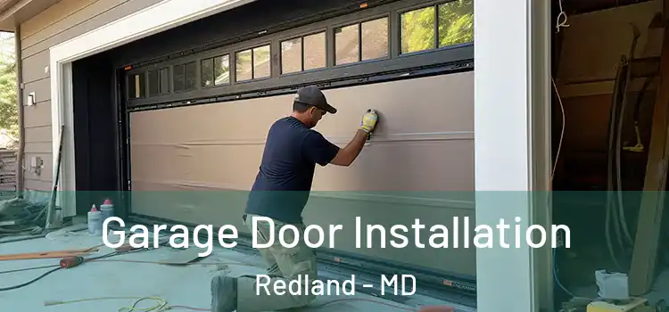  Garage Door Installation Redland - MD