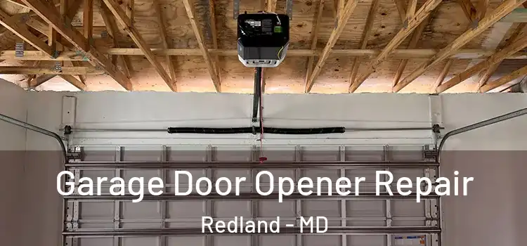  Garage Door Opener Repair Redland - MD