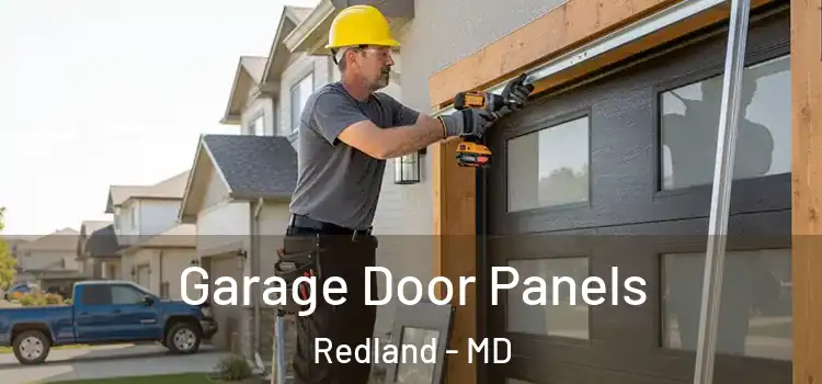  Garage Door Panels Redland - MD