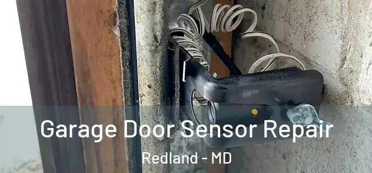 Garage Door Sensor Repair Redland - MD