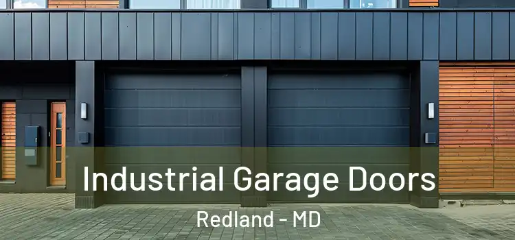  Industrial Garage Doors Redland - MD