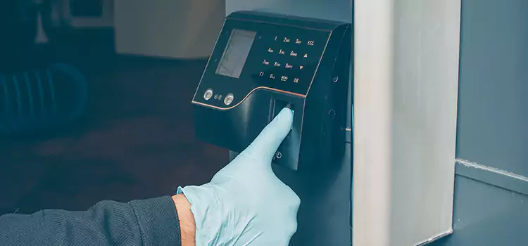 Access Control Installation Redland