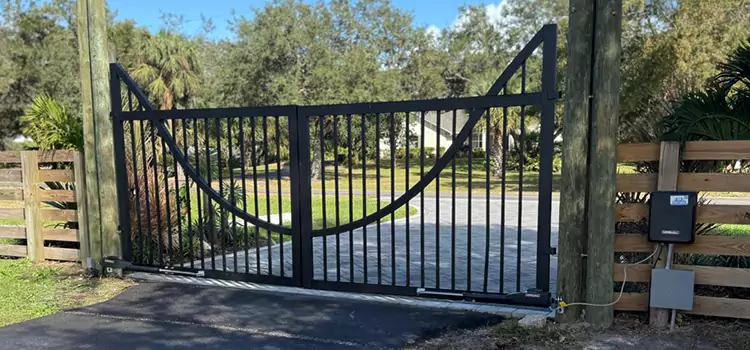 Gate Motor Repair Redland