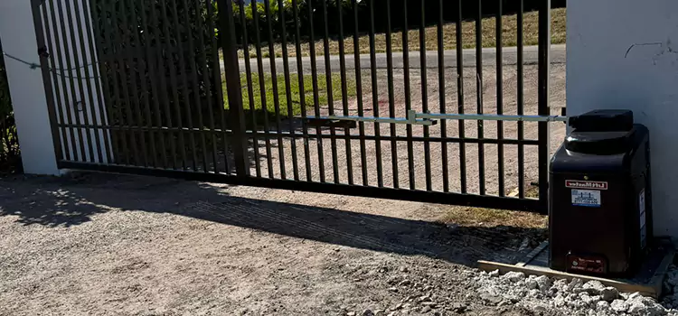 Solar Swing Gate Opener Redland