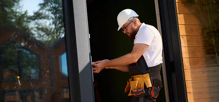 Replace Balcony Door Redland