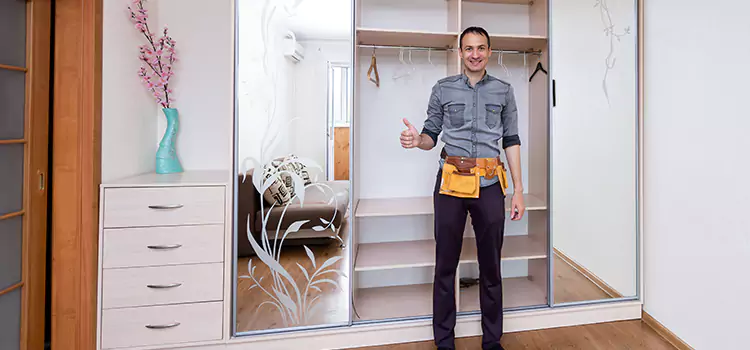 Sliding Closet Door Replacement Redland