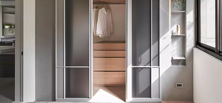 Mirror Sliding Door Replacement Redland