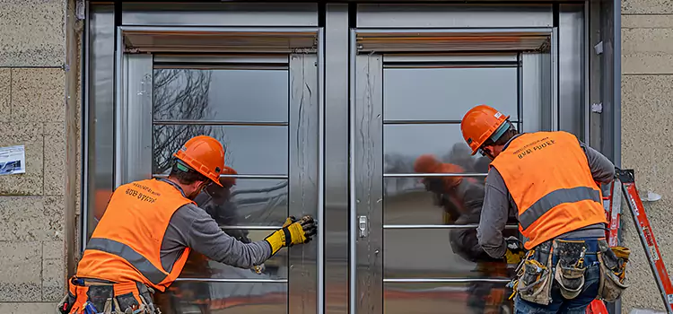 Commercial Door Repair Near Me in Redland, MD