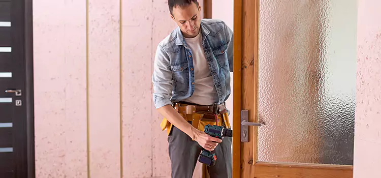 Exterior Door Frame Installation Redland
