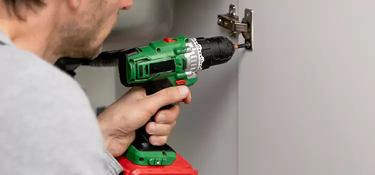 Commercial Door Hinge Repair Redland
