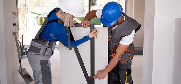 Why Choose Us for Door Panel Services in Redland, MD?
