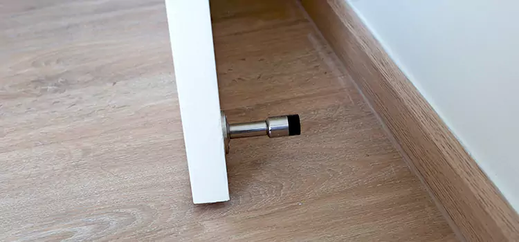 Magnetic Door Stop Integration Redland