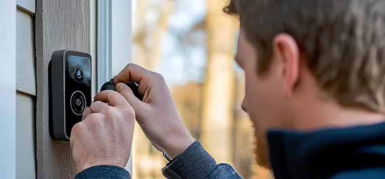 Blink Doorbell Installation Redland
