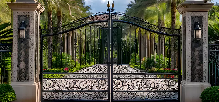 Sliding Driveway Gate Cost Redland