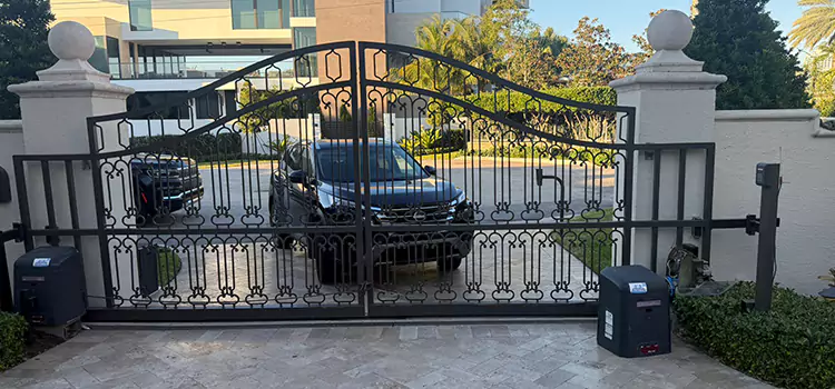 Driveway Gate Maintenance Redland