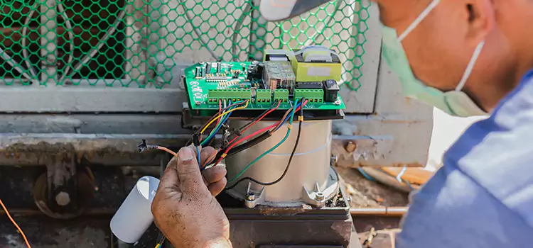 Sliding Gate Operator Repair Redland