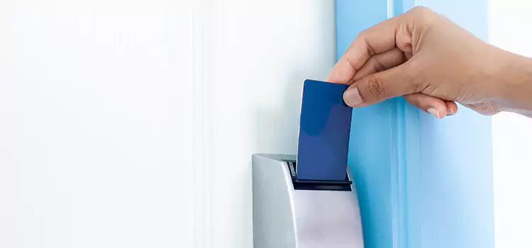 Access Control System Integration Redland