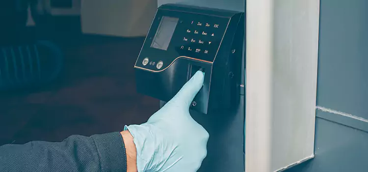 Residential Fingerprint Locks Redland