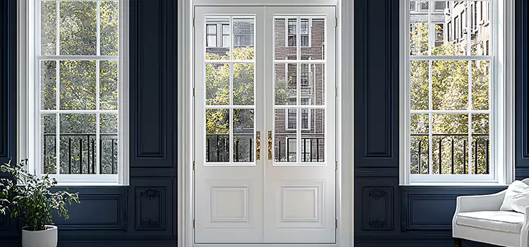 French Door Lock Repair Redland