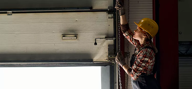 Addressing Common Garage Door Stoppage Issues in Redland, MD