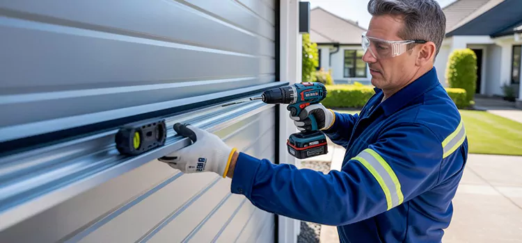 What Makes a Garage Door Go Off Track in Redland, Maryland?
