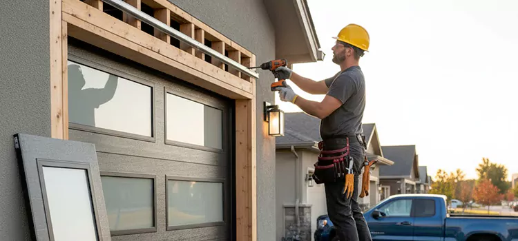 Your Trusted Garage Door Specialists in Redland