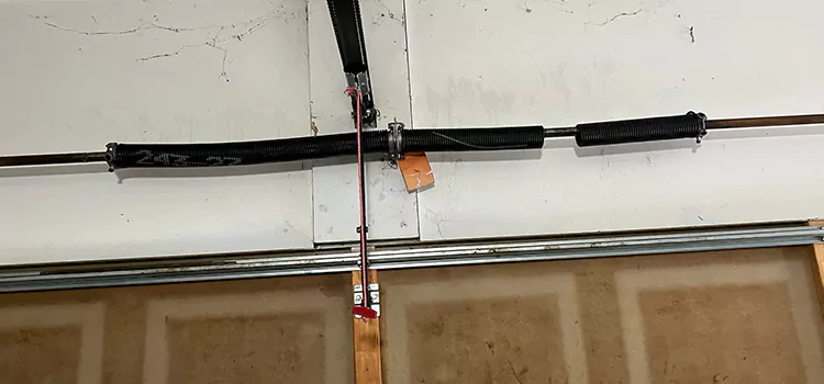 Overhead Door Spring Replacement Redland