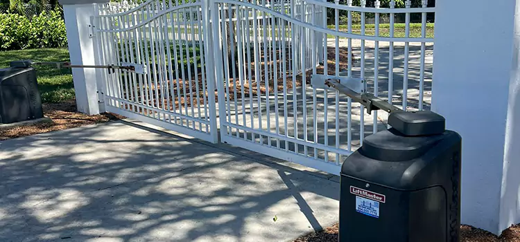 Automatic Gate Opener Repair Redland