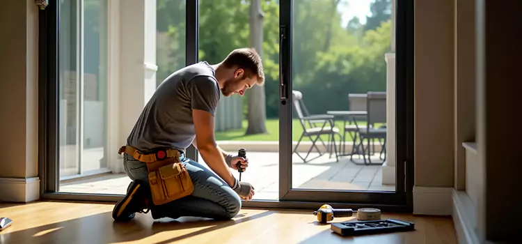 Comprehensive Solutions for Every Glass Door Need in Redland, MD