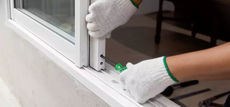 Sliding Glass Door Lock Repair Redland