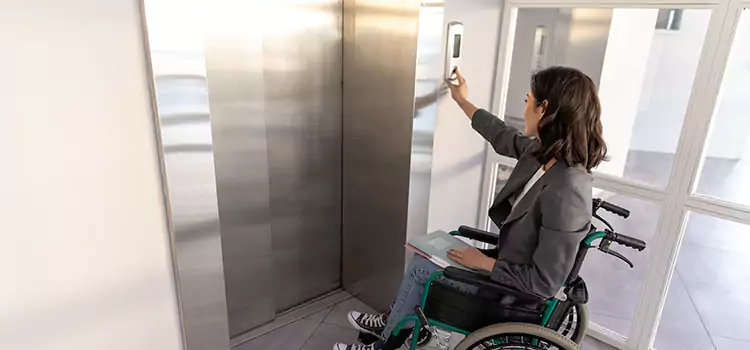 Benefits of Modern Handicap Door Systems in Redland, MD