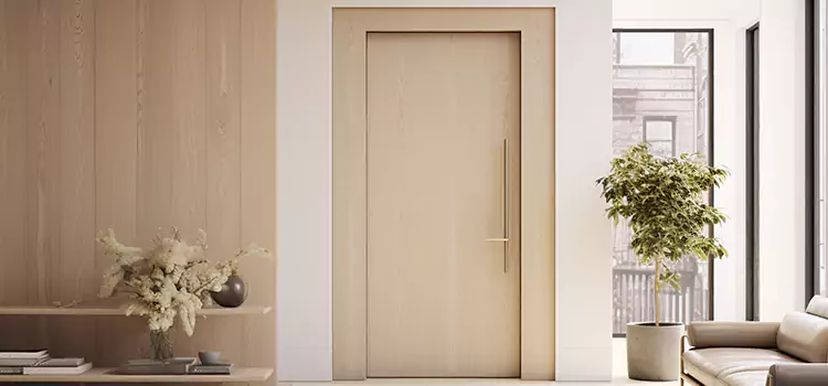 Choose Quality for Your Inside Doors in Redland, MD