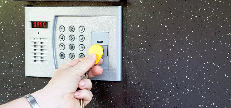 Electronic Door Lock Installation Redland