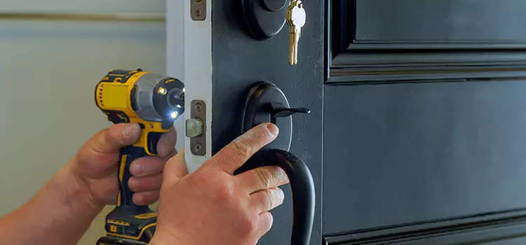 Commercial Door Lock Installation Redland