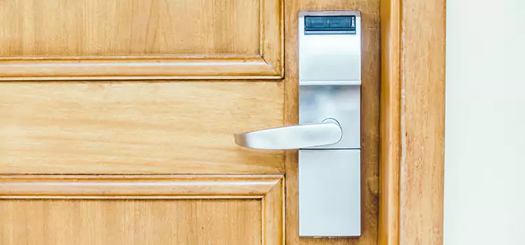 Electromagnetic Door Lock Installation Redland