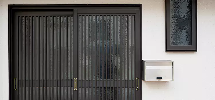 Sliding Screen Door Repair Redland