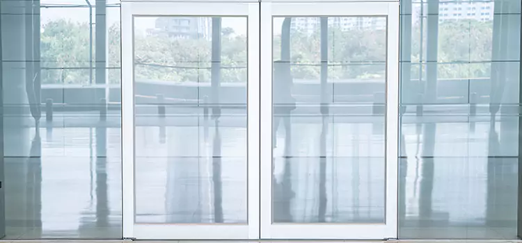 Why Choose Us for Your Motion Sensor Door Needs in Redland, MD?