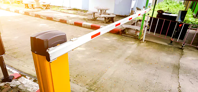 Automatic Parking Gate Installation Redland
