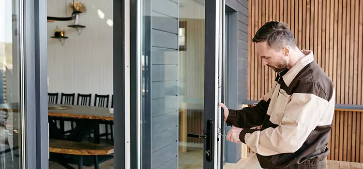 Replacing Patio Door Redland