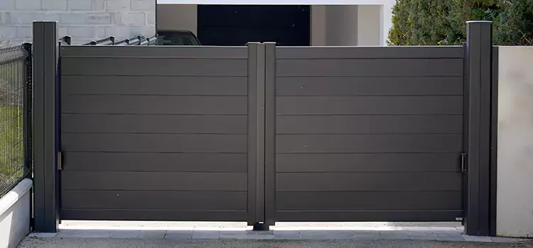 Common Residential Gate Issues We Resolve in Redland, MD