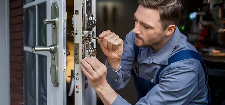 Residential Lock Installation Redland