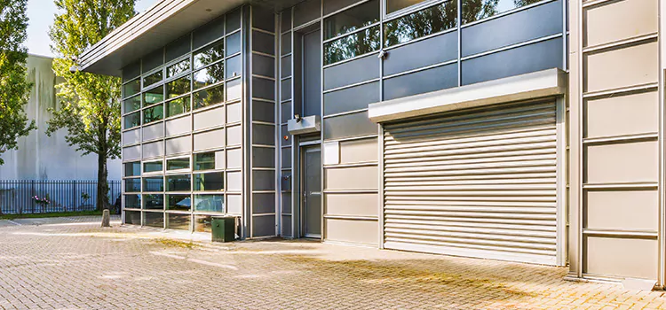 Electric Roller Garage Doors Redland