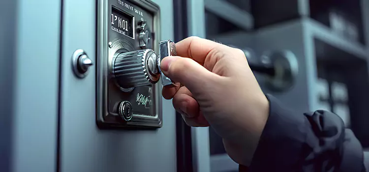 Locksmith Cost to Open Safe Redland